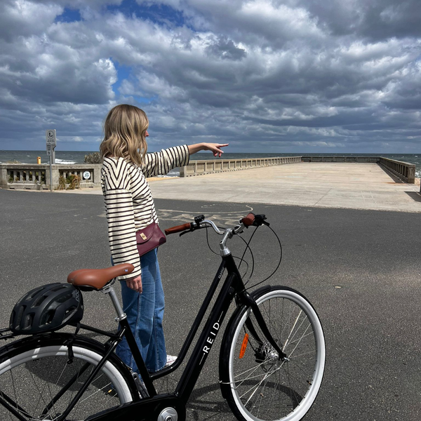 Ladies Classic eBike Black