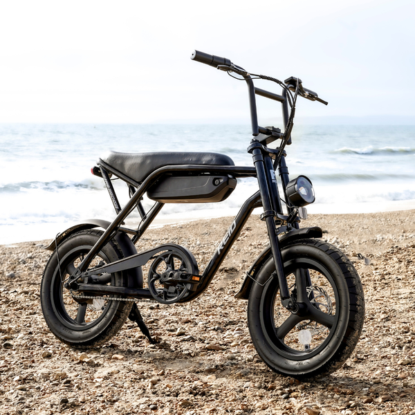 RB350 Mini MY26 eBike Black – Reid Bikes