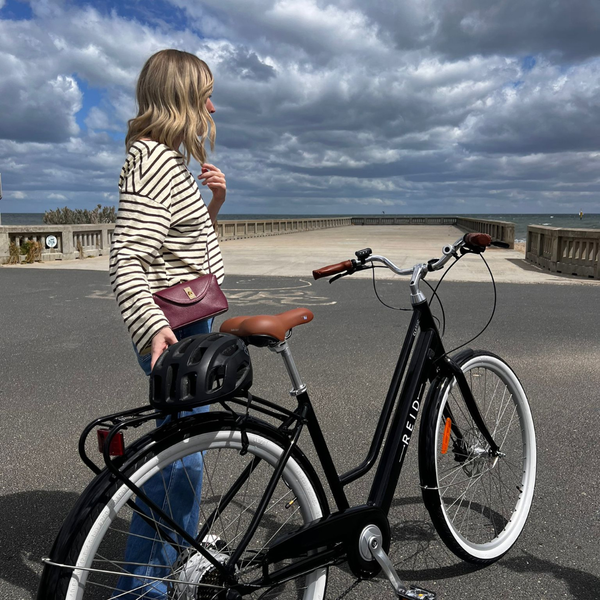 Ladies Classic eBike Black