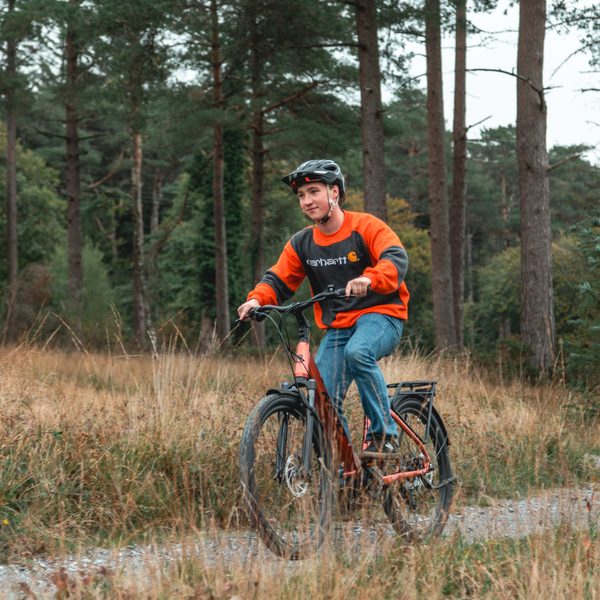 Quest 2 ST MY26 eBike Orange