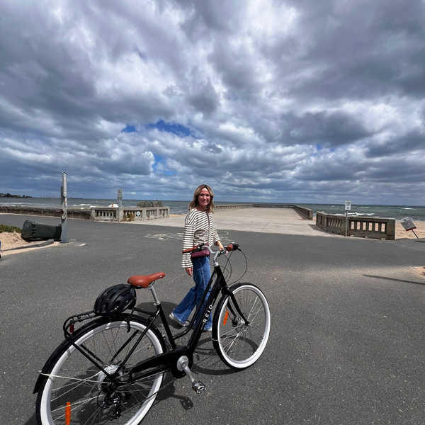 Ladies Classic eBike Black