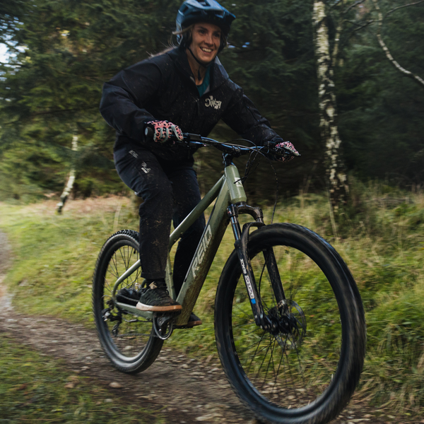 eTrail 1 MY26 eBike Green