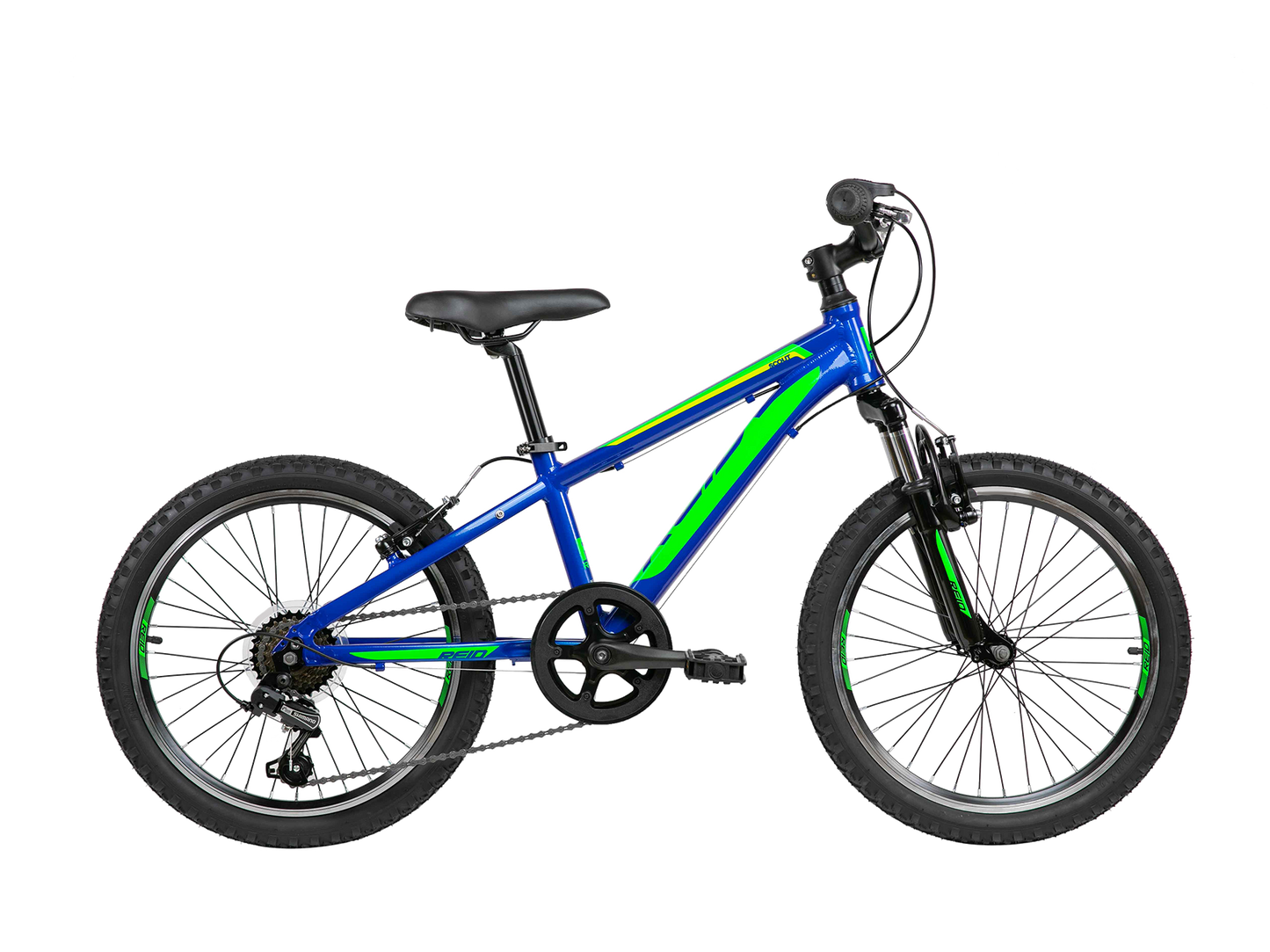 fahrradhelm scout Scout 20" Kids Bike Blue Green Discontinued – Reid Bikes