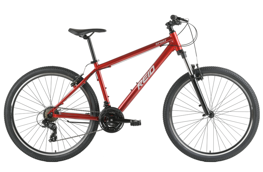 MTB Sport 27.5 Mountain Bike Red