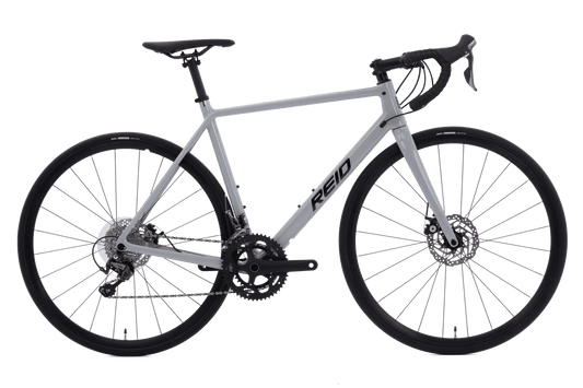Soar 1.0 Road Bike MY24 Grey Bikes Reid