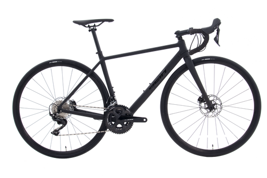 Soar 2.0 Road Bike Black