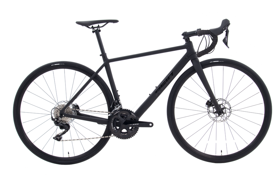 Soar 2.0 Road Bike Black