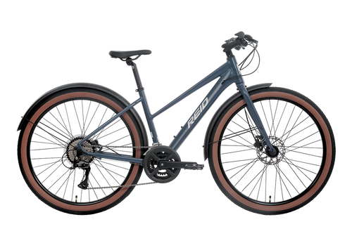 Sphere Commuter Bike WSD Blue