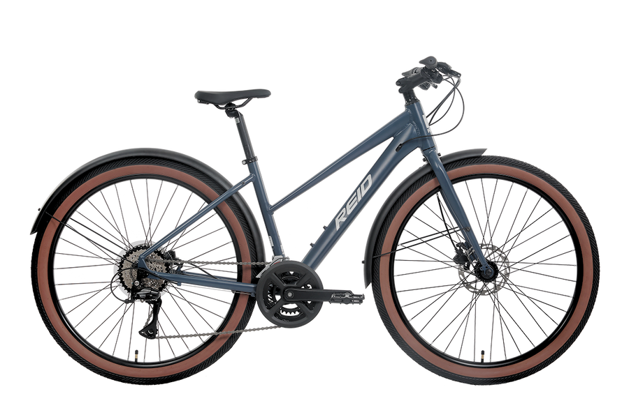 Sphere Commuter Bike WSD Blue