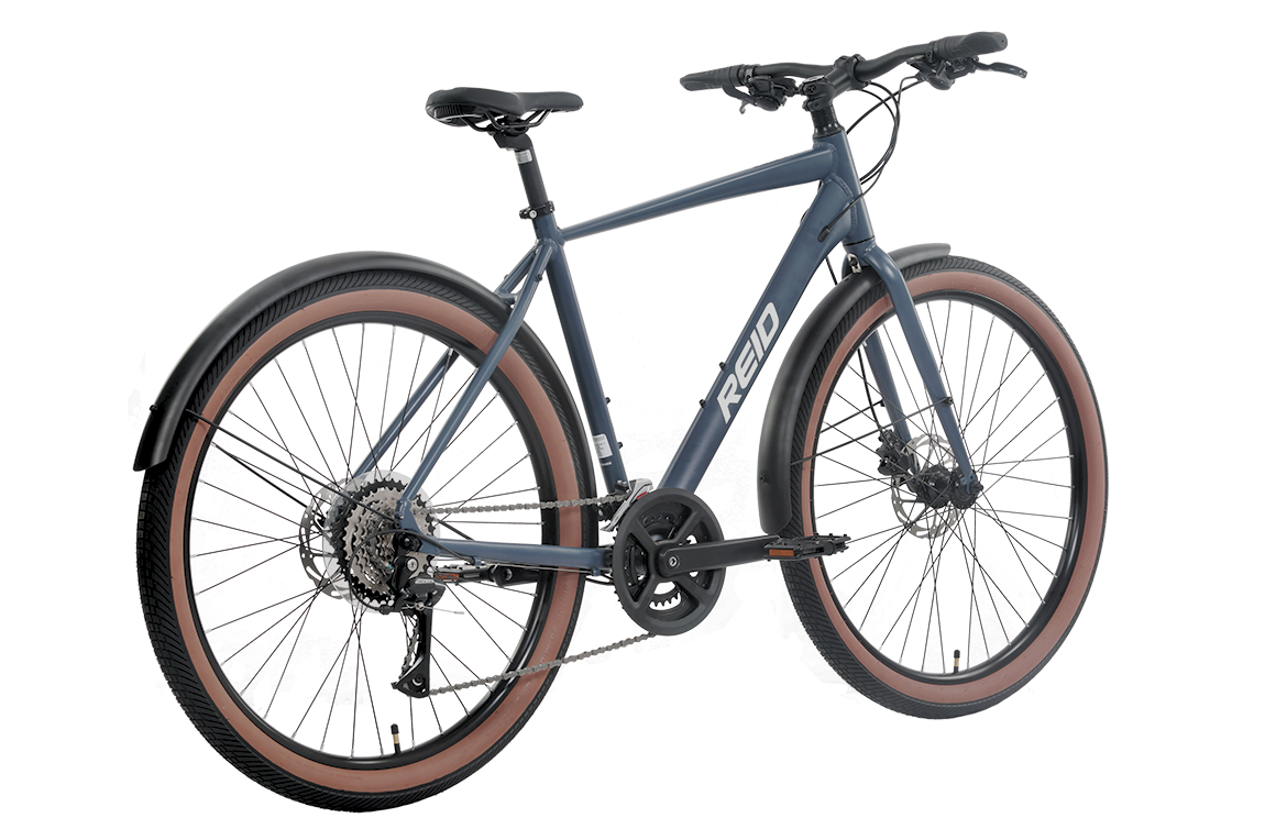 Sphere Commuter Bike Blue
