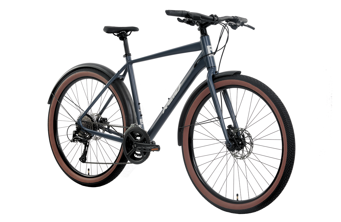 Sphere Commuter Bike Blue