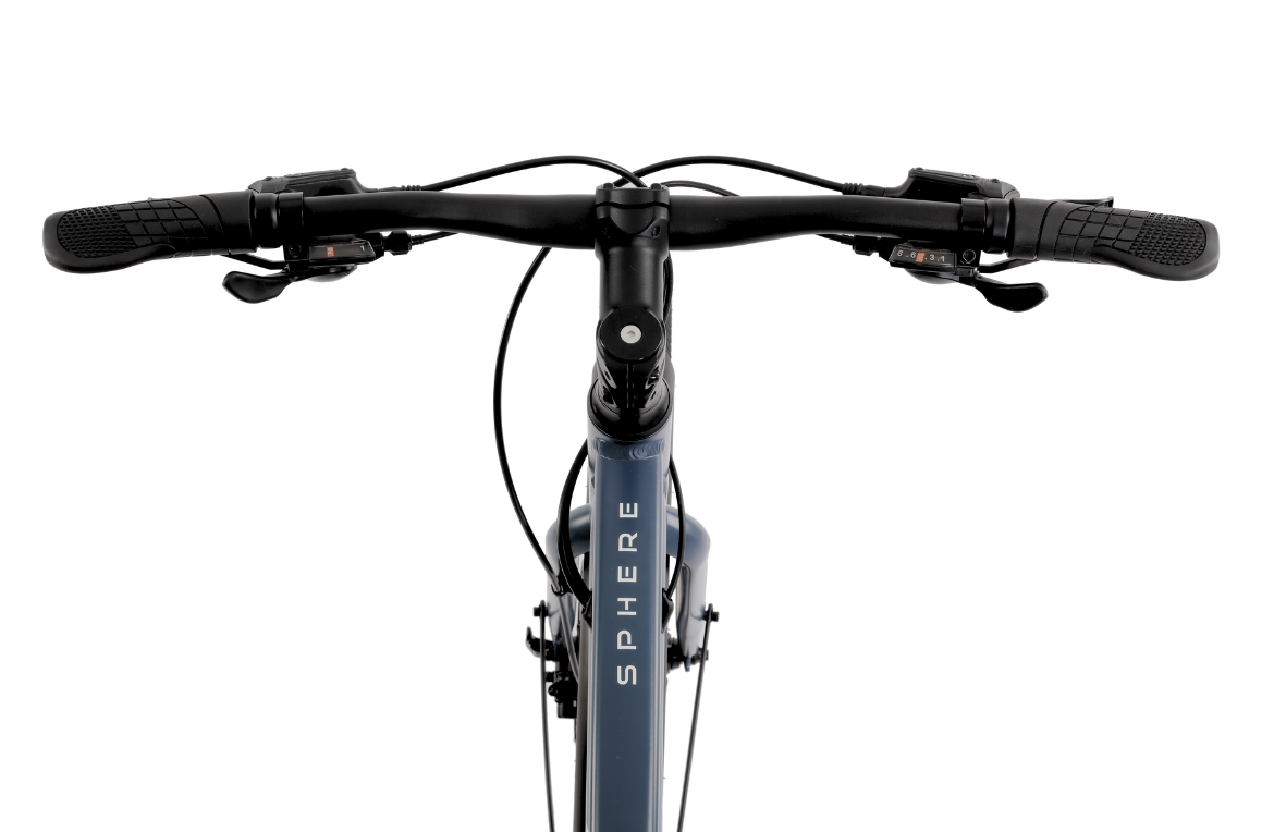 Sphere Commuter Bike Blue