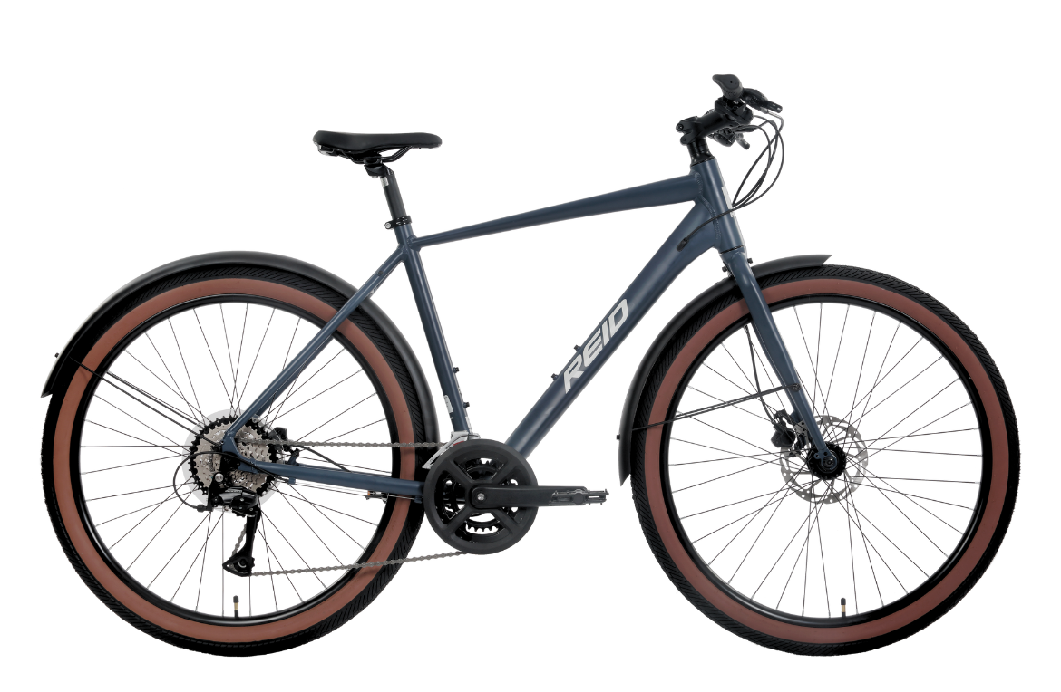 Sphere Commuter Bike Blue