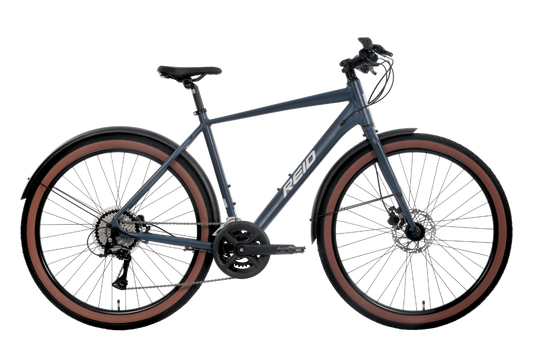 Sphere Commuter Bike Blue