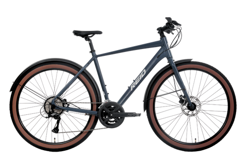 Sphere Commuter Bike Blue