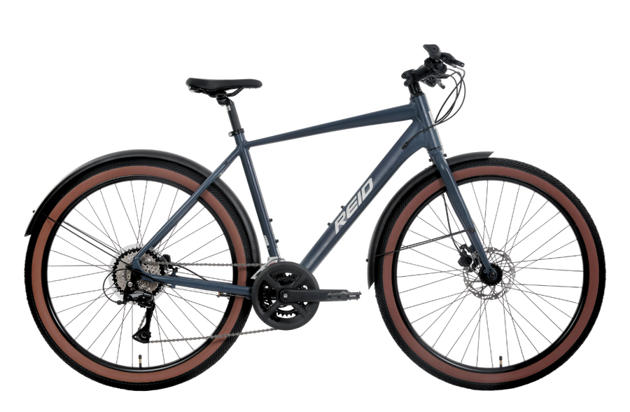 Sphere Commuter Bike Blue
