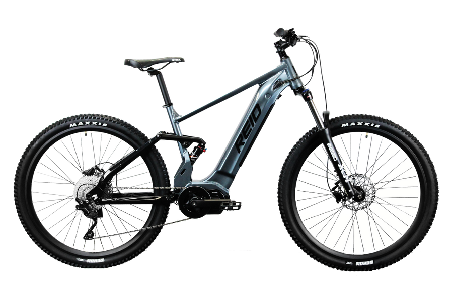 Sphinx eBike Dark Grey