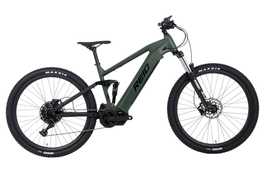 Sphinx II eBike Green