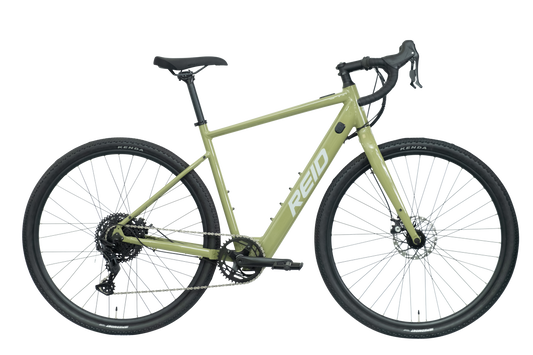 Tanami MY26 Gravel eBike Green