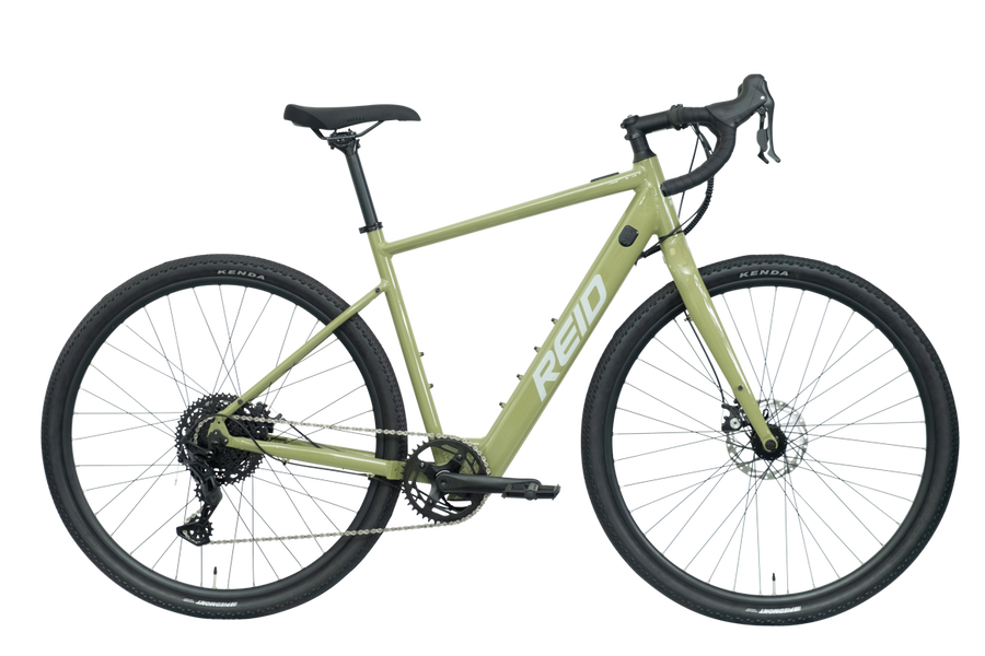 Tanami MY26 Gravel eBike Green
