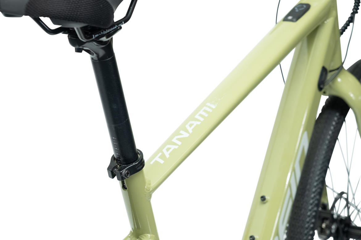 Tanami MY26 Gravel eBike Green