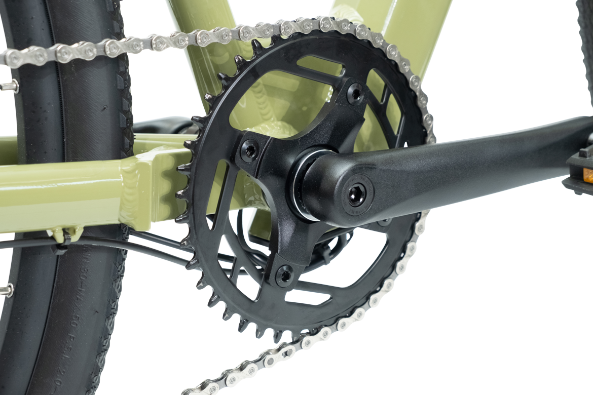 Tanami MY26 Gravel eBike Green