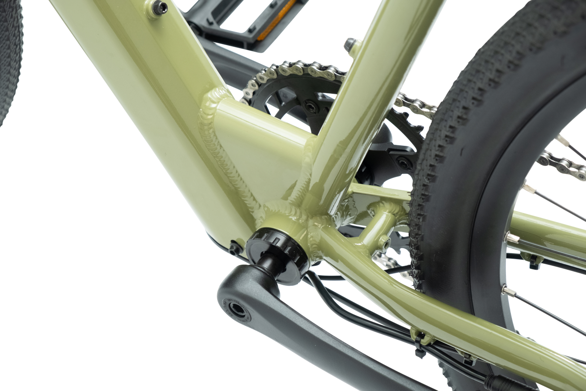 Tanami MY26 Gravel eBike Green