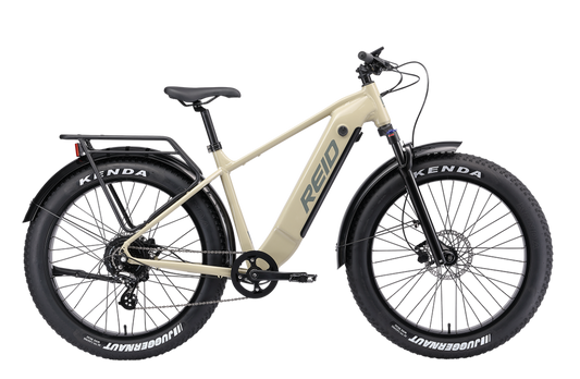 Tracker 1 eBike Tan