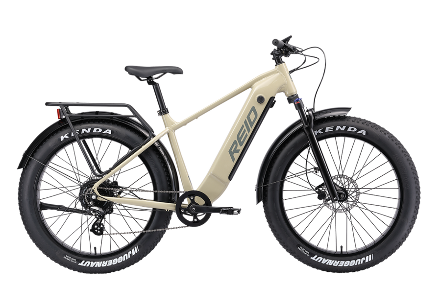 Tracker 1 eBike Tan