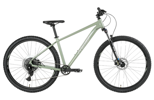Tract 1 Mountain Bike MY24 Green Bikes Reid