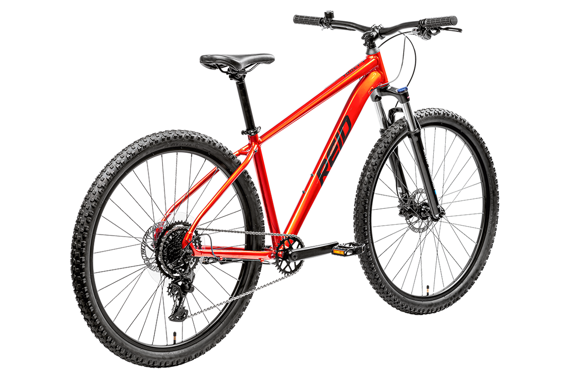 Tract 1 Mountain Bike MY25 Orange