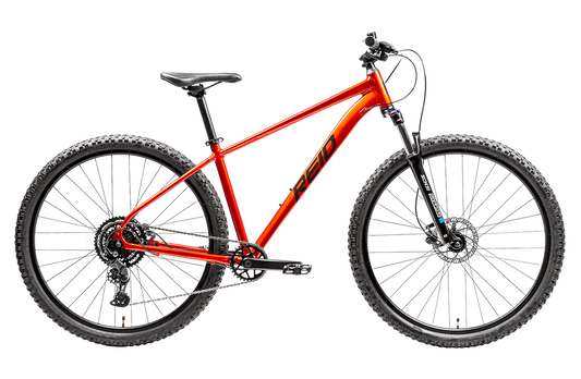 Tract 1 Mountain Bike Orange