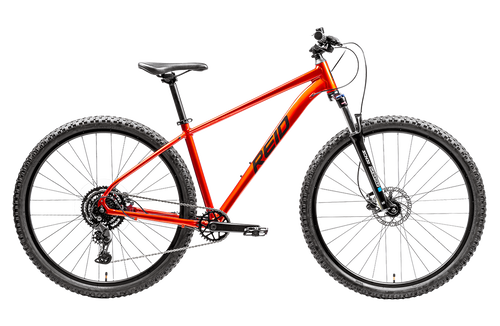 Tract 1 Mountain Bike MY25 Orange