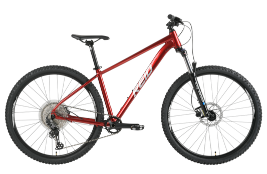 Tract 3 Mountain Bike Red