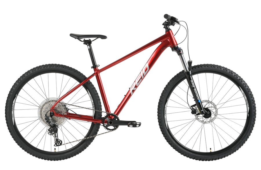 Tract 3 Mountain Bike Red