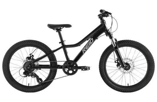 Tract Jr 20" Kids Bike Black