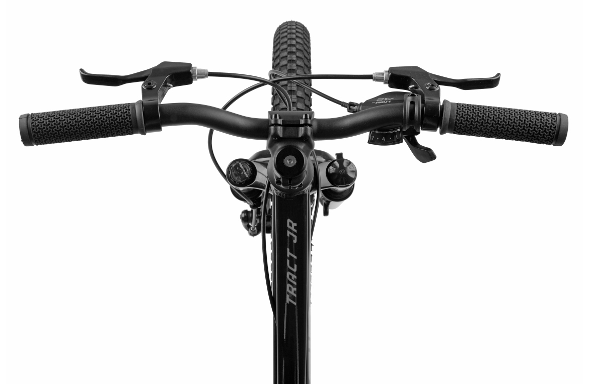 Tract Jr 20" Kids Bike Black