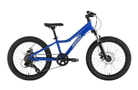 Tract Jr 20" Kids Bike Blue