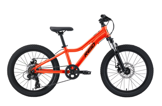 Tract Jr 20" Kids Bike Orange