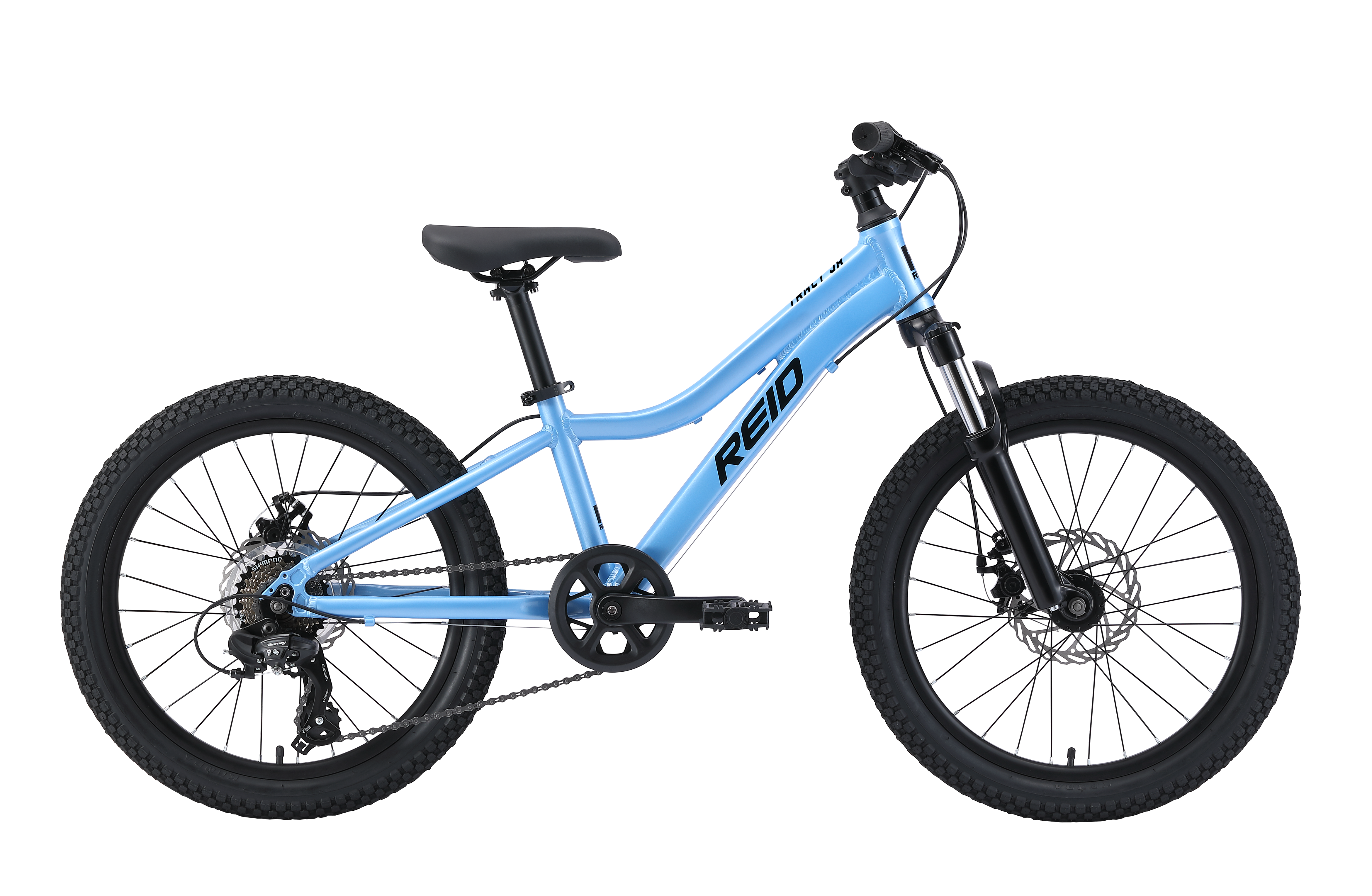 Tract Jr 20" Kids Bike Light Blue