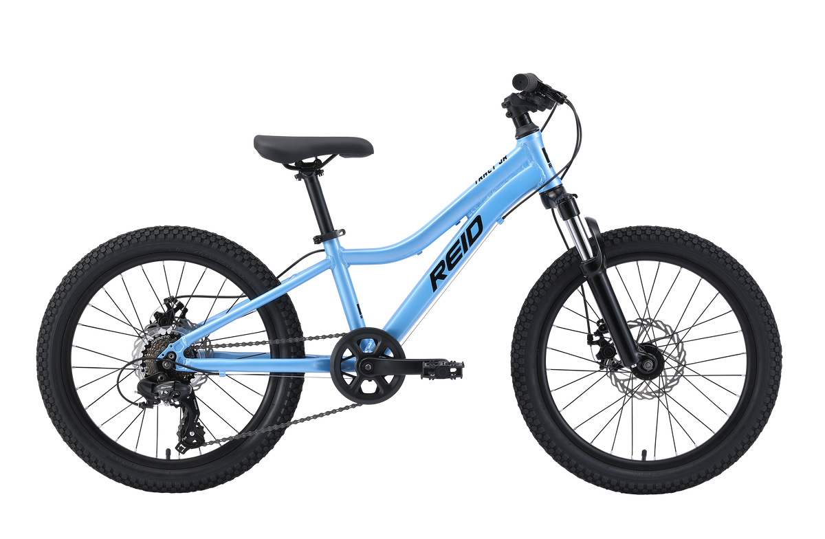 Tract Jr 20" Kids Bike Light Blue