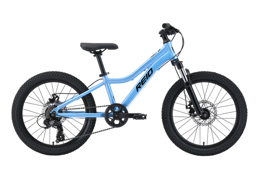 Tract Jr 20" Kids Bike Light Blue