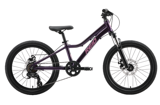Tract Jr 20" Kids Bike Purple