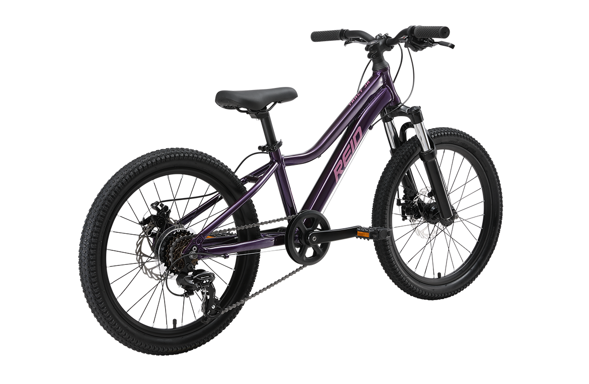 Tract Jr 20" Kids Bike Purple
