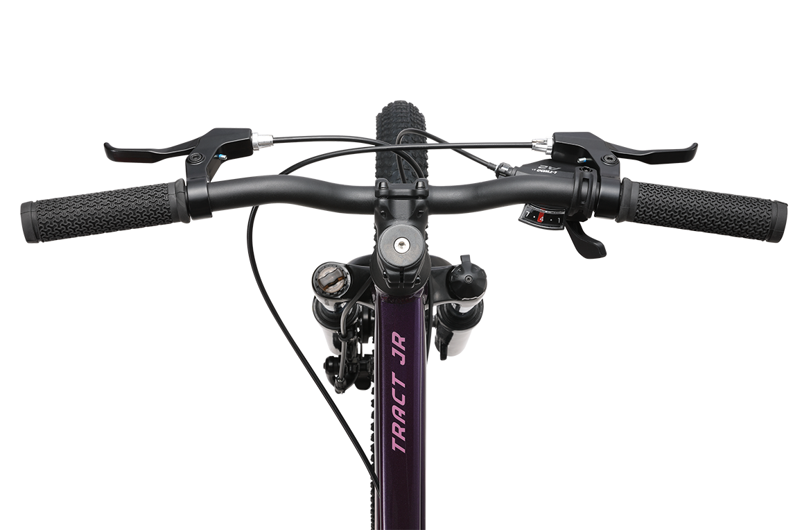 Tract Jr 20" Kids Bike Purple