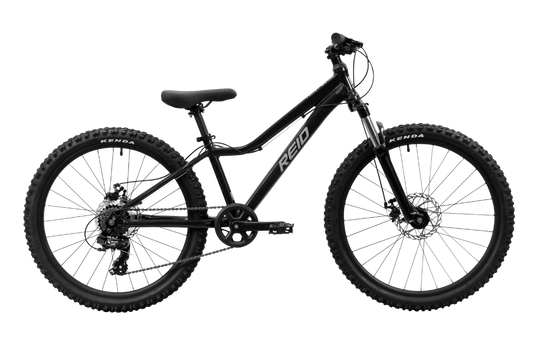 Tract Jr 24" Kids Bike Black
