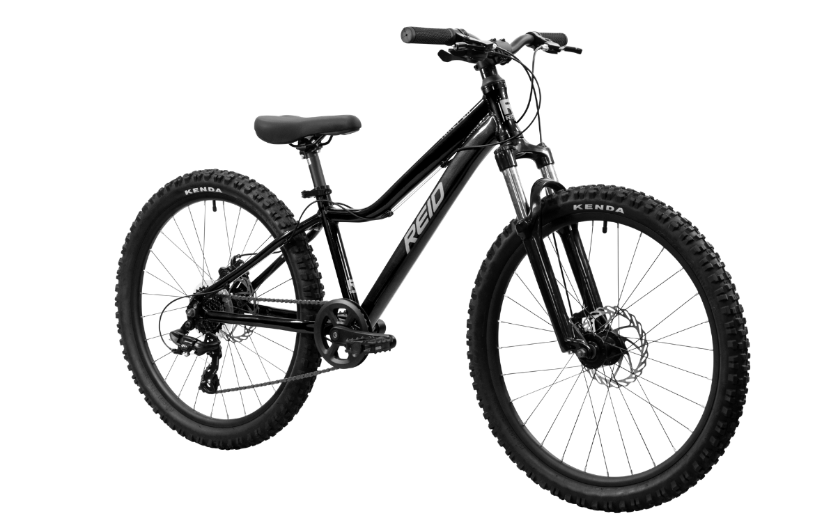 Tract Jr 24" Kids Bike Black