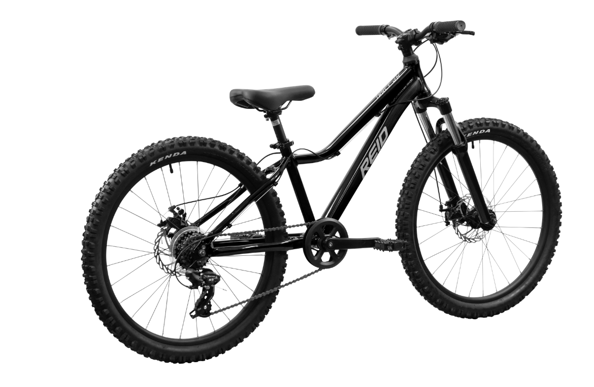 Tract Jr 24" Kids Bike Black