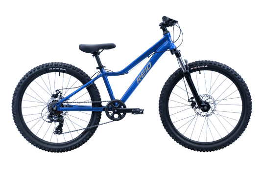 Tract Jr 24" Kids Bike Blue