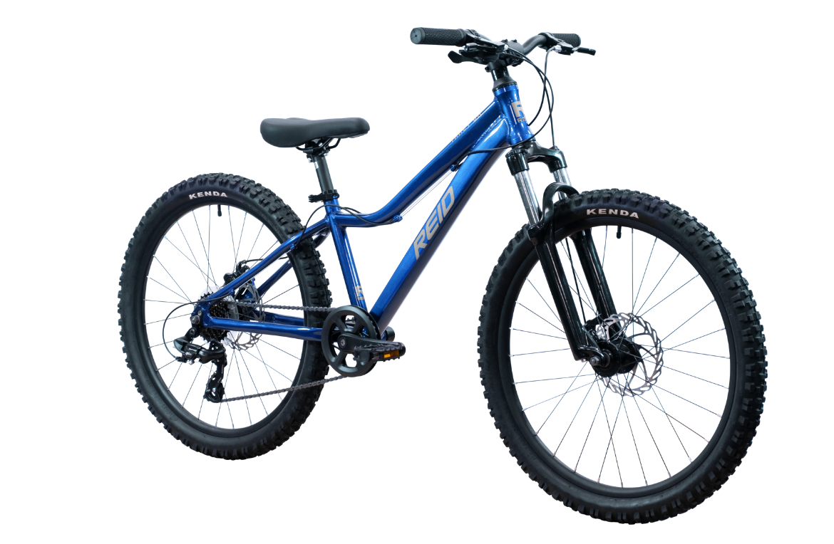 Tract Jr 24" Kids Bike Blue